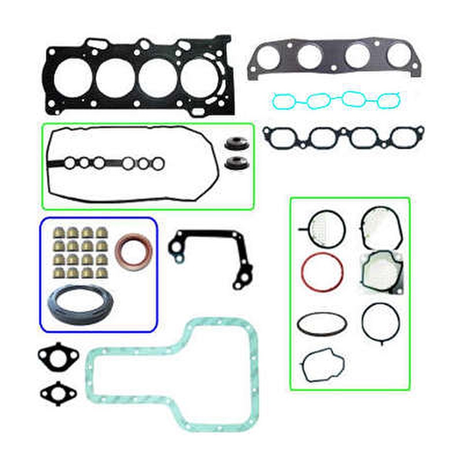 Junta do Motor - Bastos Juntas - 1510146MLR - Unitário