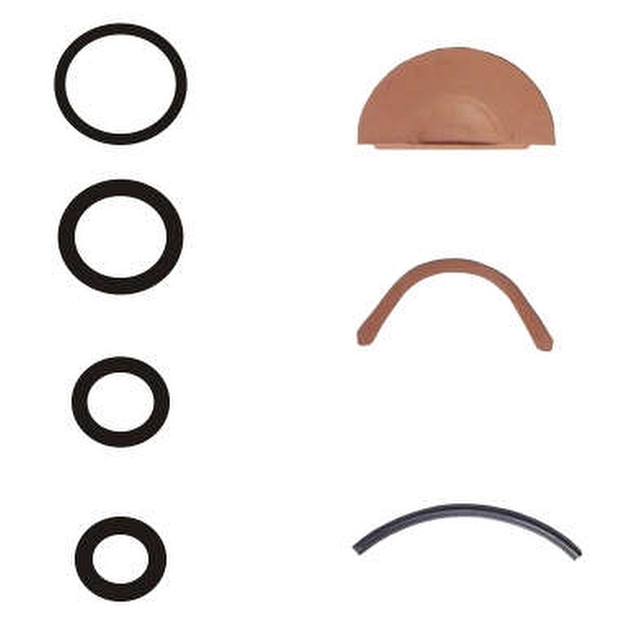 Kit Tampa de Valvula - Bastos Juntas - 114001 - Unitário