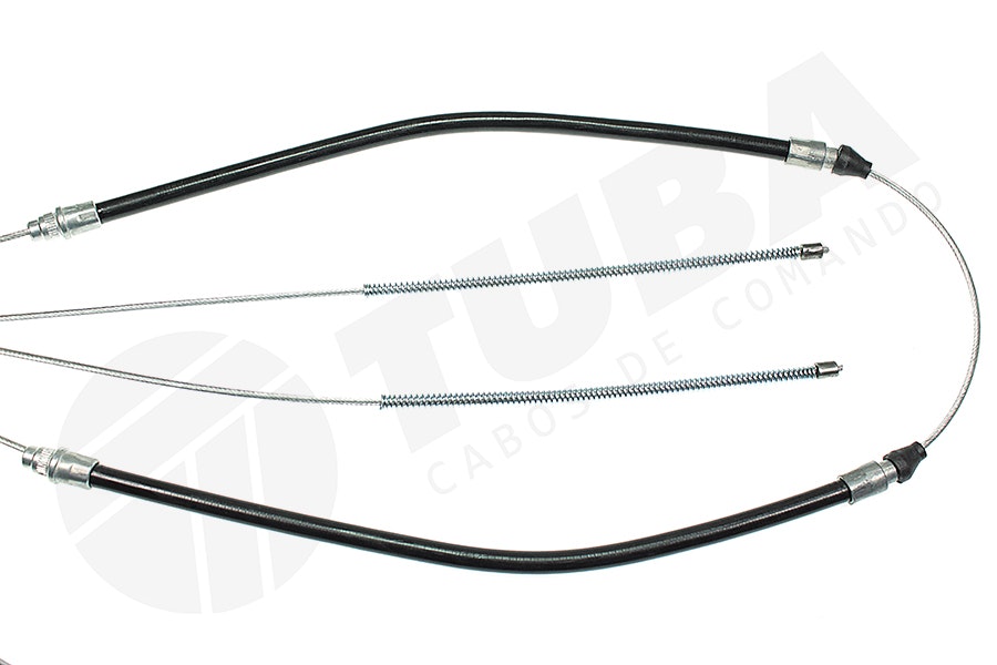 Cabo do Freio - Tuba Cabos - 6035 - Unitário