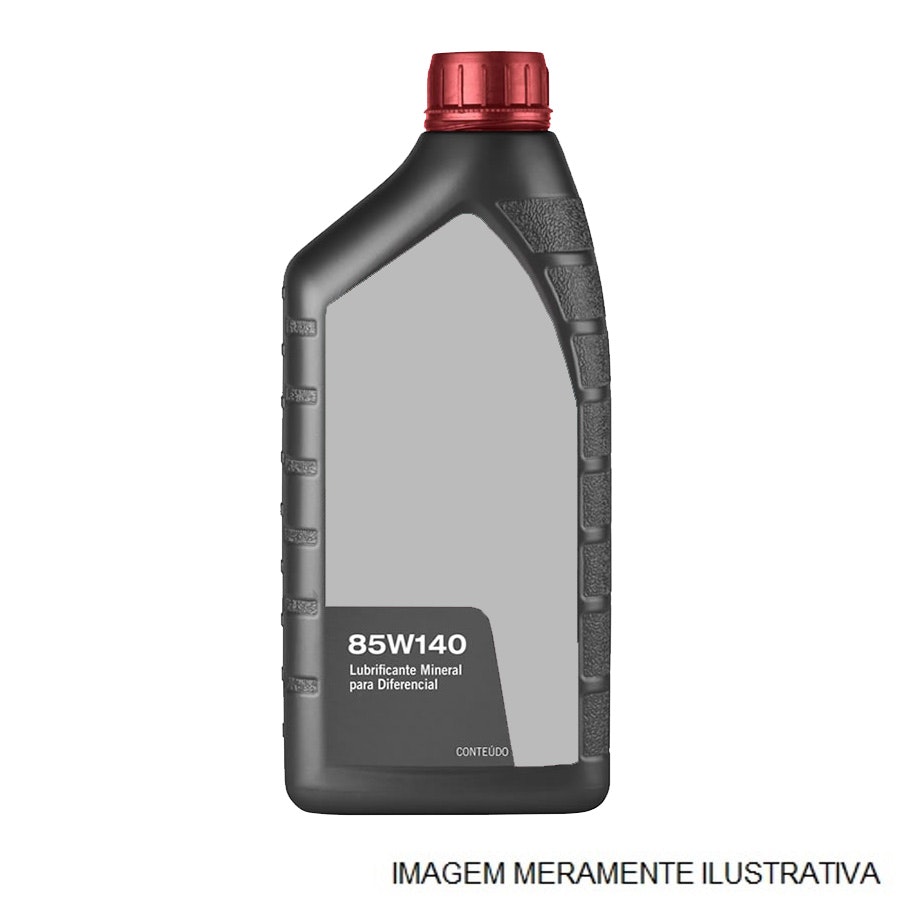 Oleo - Meritor - 85W140-1L - Unitário