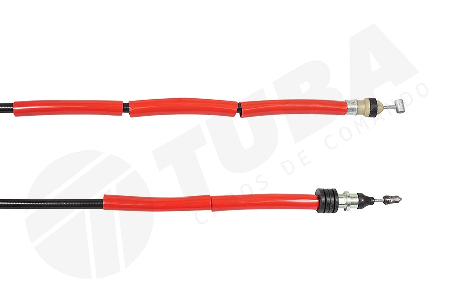 Cabo do Freio - Tuba Cabos - 6335 - Unitário