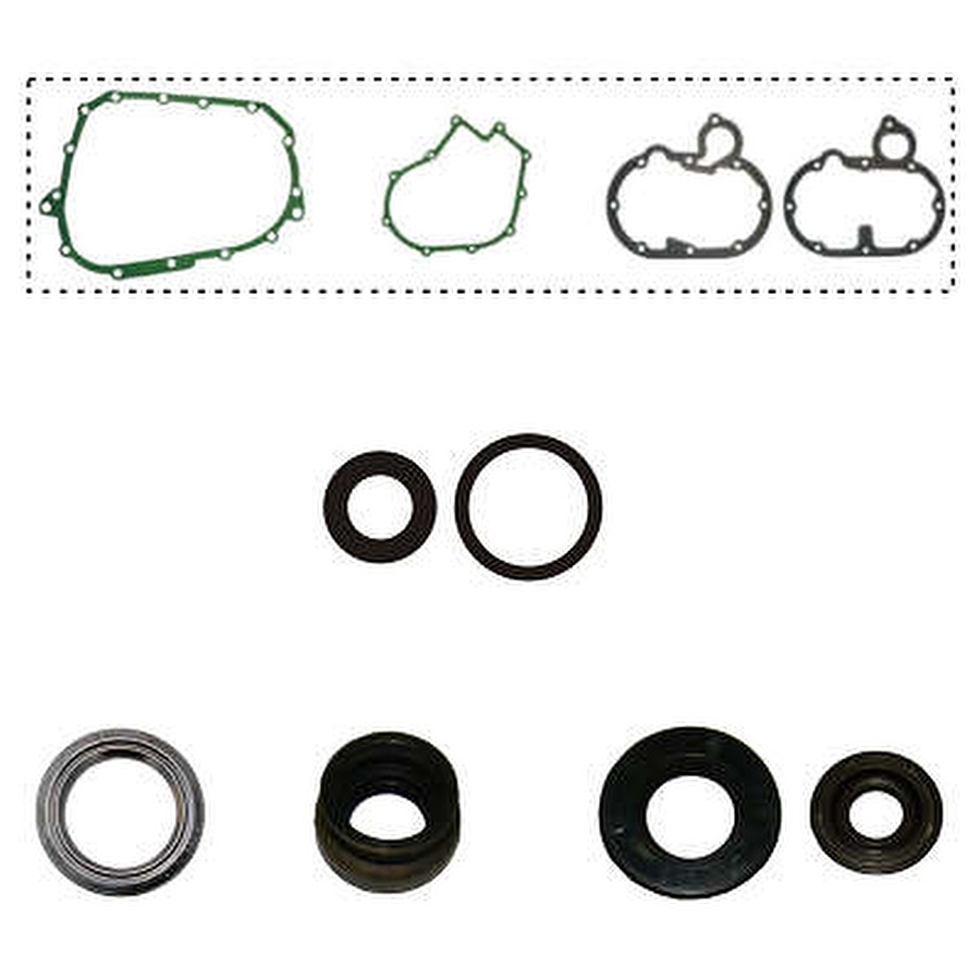 Junta do Cambio - Bastos Juntas - 231104R - Unitário