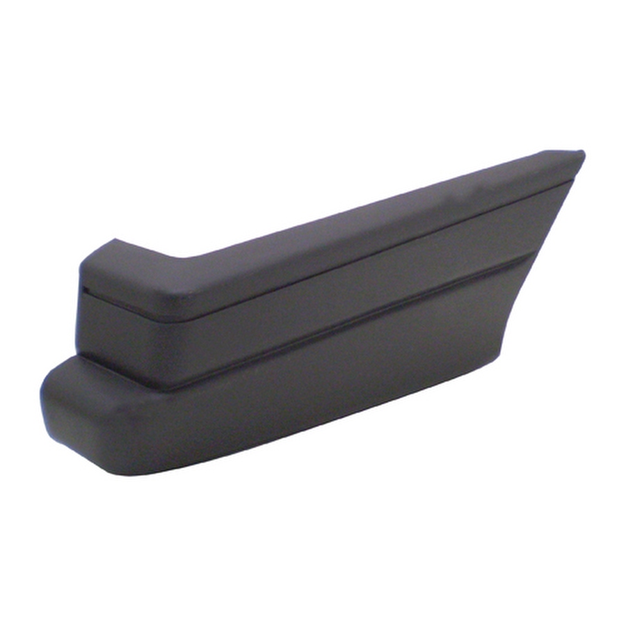 Ponteira do Para-Choque Traseira - KJ - J-10275 - Unitário