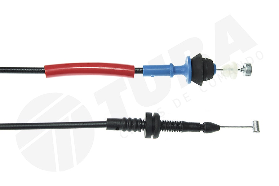 Cabo do Acelerador - Tuba Cabos - 8566 - Unitário