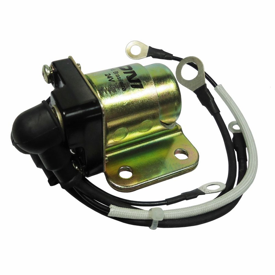 Relé Auxiliar Partida Mercedes-Benz 0011524410 E Delco 10457366 / 10512097 / 10512476 / 10479650 - DNI - DNI 8177 - Unitário