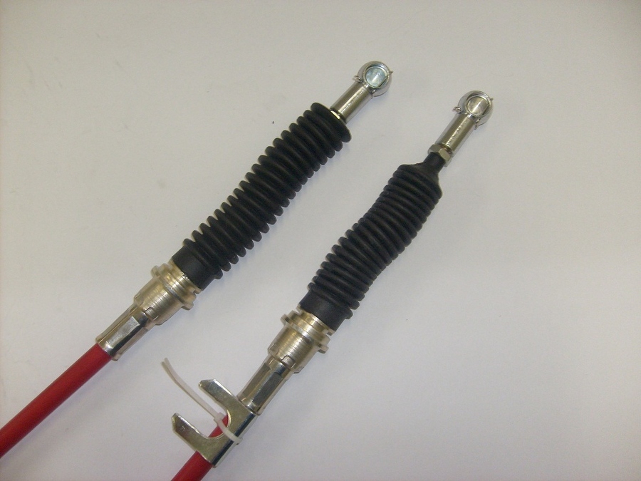 Cabo de Comando do Câmbio - Cabovel - 334099 - Unitário