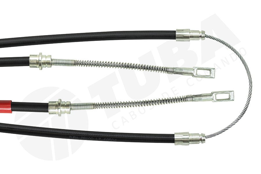 Cabo do Freio - Tuba Cabos - 28100 - Unitário