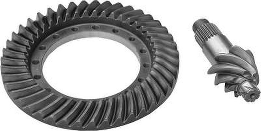 Coroa e Pinhão - Max Gear - MX8017 - Unitário