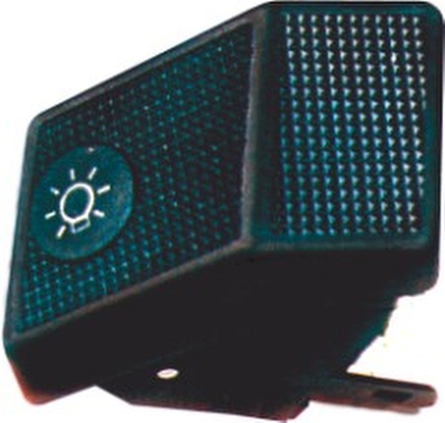 Interruptor de Tecla Luzes - Ospina - 021072 - Unitário