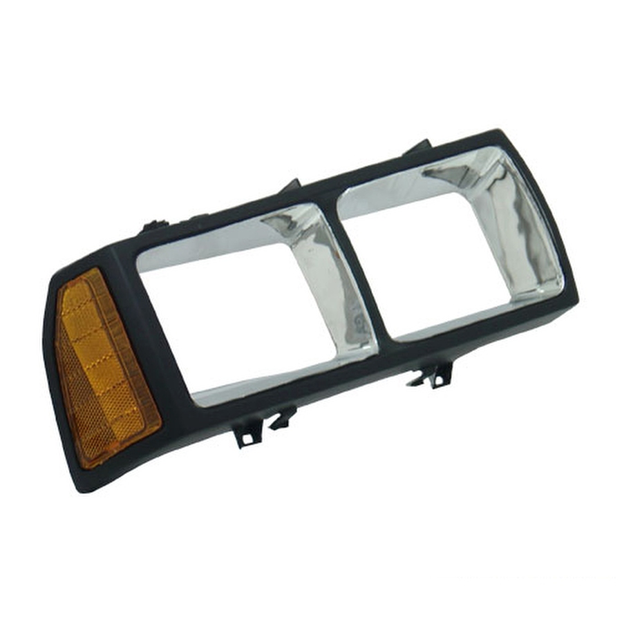 Moldura do Farol - KJ - J-10334 - Unitário