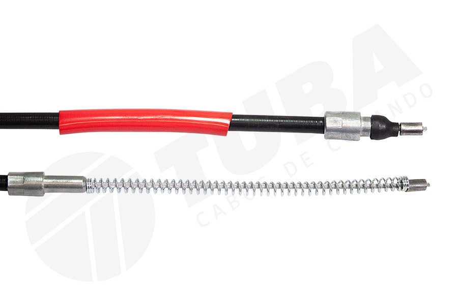 Cabo do Freio - Tuba Cabos - 7210 - Unitário