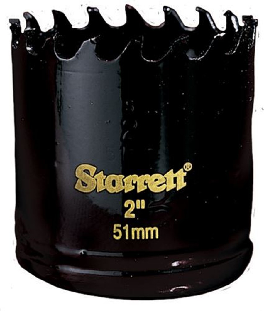 Serra Copo 41mm Metal Duro Bimetal - Starrett - CT158 - Unitário