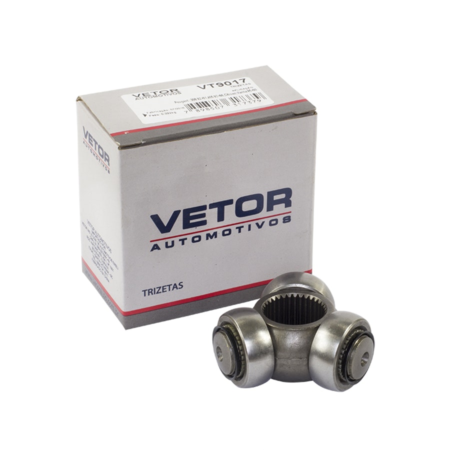 Trizeta - Vetor - VT9017 - Unitário