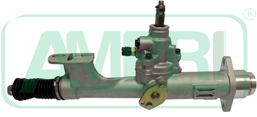 Caixa de Direção Hidráulica - Ampri - 24121 - Unitário