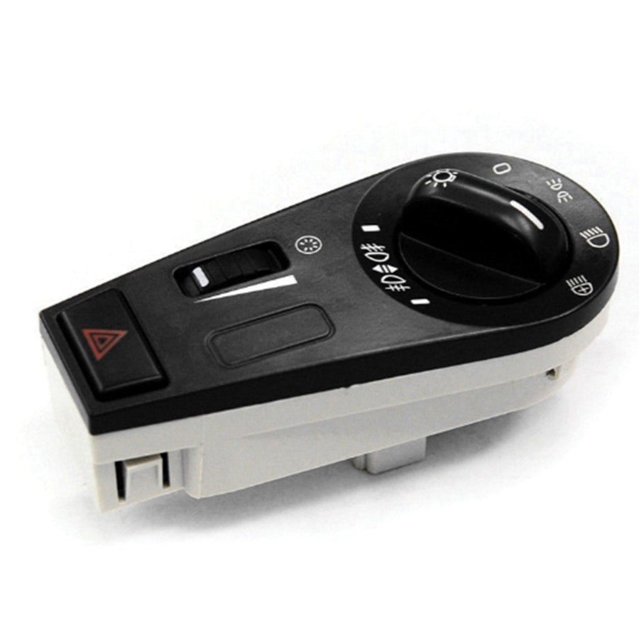 Tecla acionadora dos fárois - Universal Automotive - 90935 - Unitário