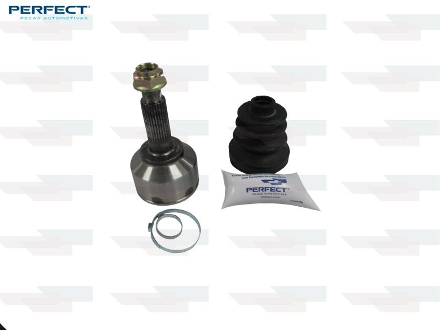 Kit Junta Homocinética - Perfect - KJH2503 - Unitário