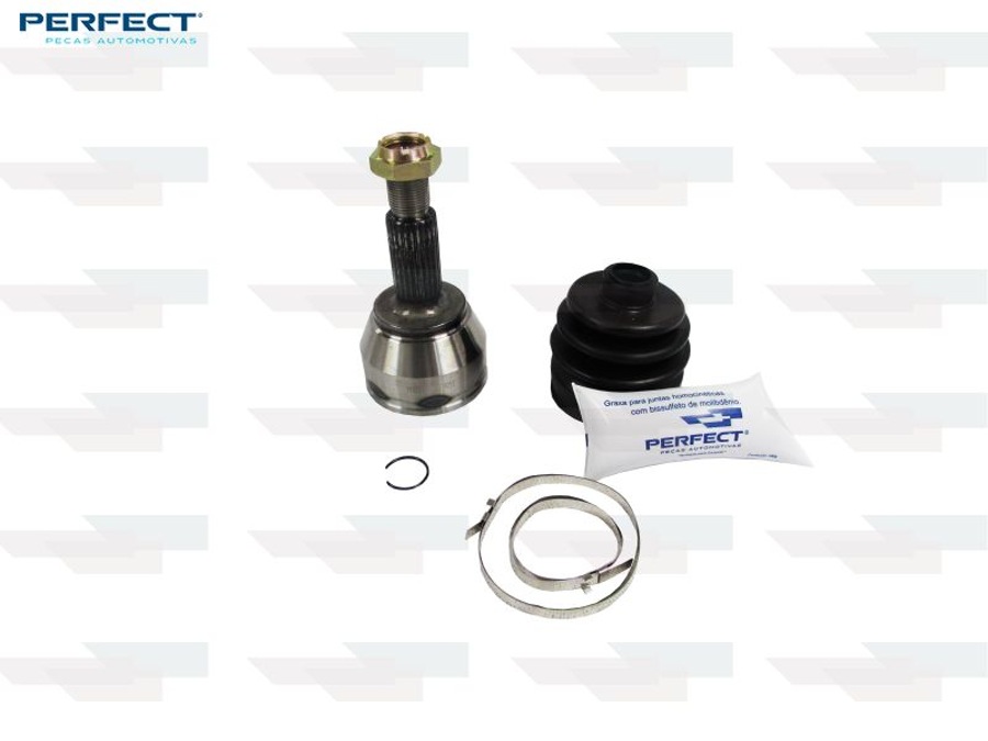 Kit Junta Homocinética - Perfect - KJH0268 - Unitário