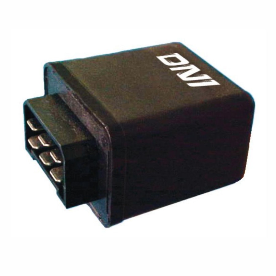 Relé de Comando do Pisca Valtra 85698300 - 12V 6 Terminais - DNI - DNI 0816 - Unitário