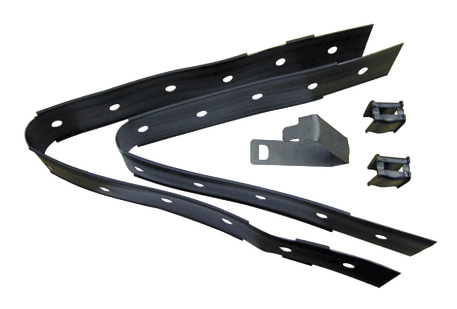 Kit Abraçadeira e Calços Feixes Molas - Kit & Cia - 10153 - Unitário