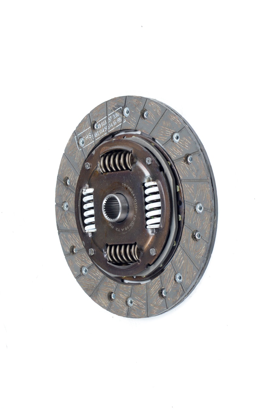 Kit de Embreagem - Sachs - 6263 - Unitário