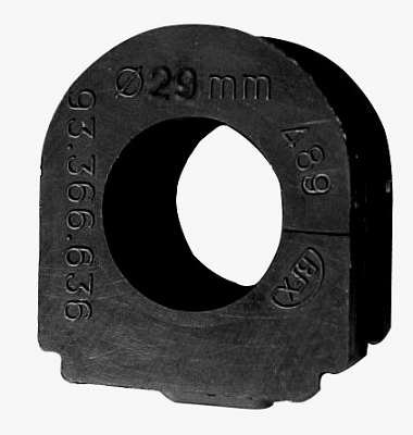 Bucha da Barra Estabilizadora Dianteira - Borflex - 489 - Unitário