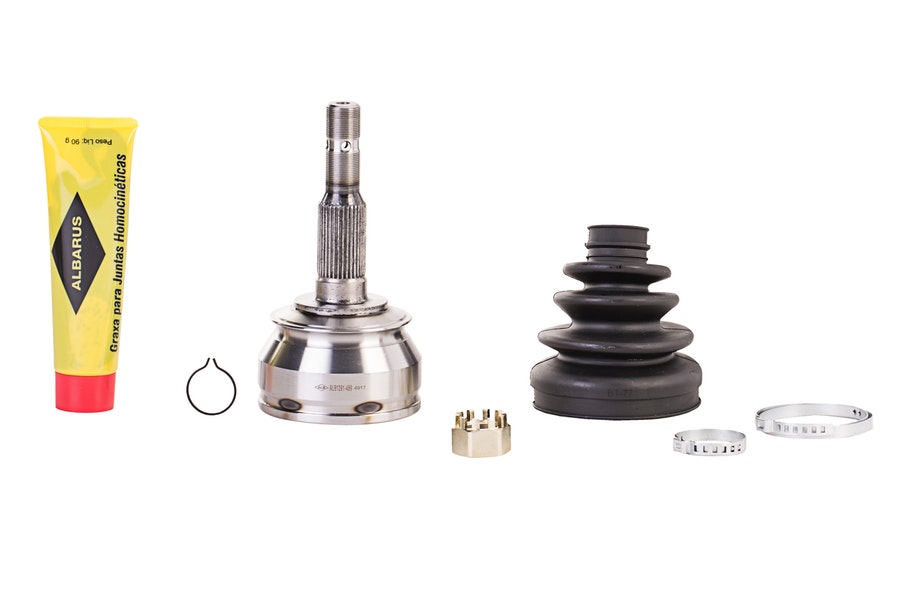 Junta Homocinética Fixa - Dana - ALB1291-489 - Unitário