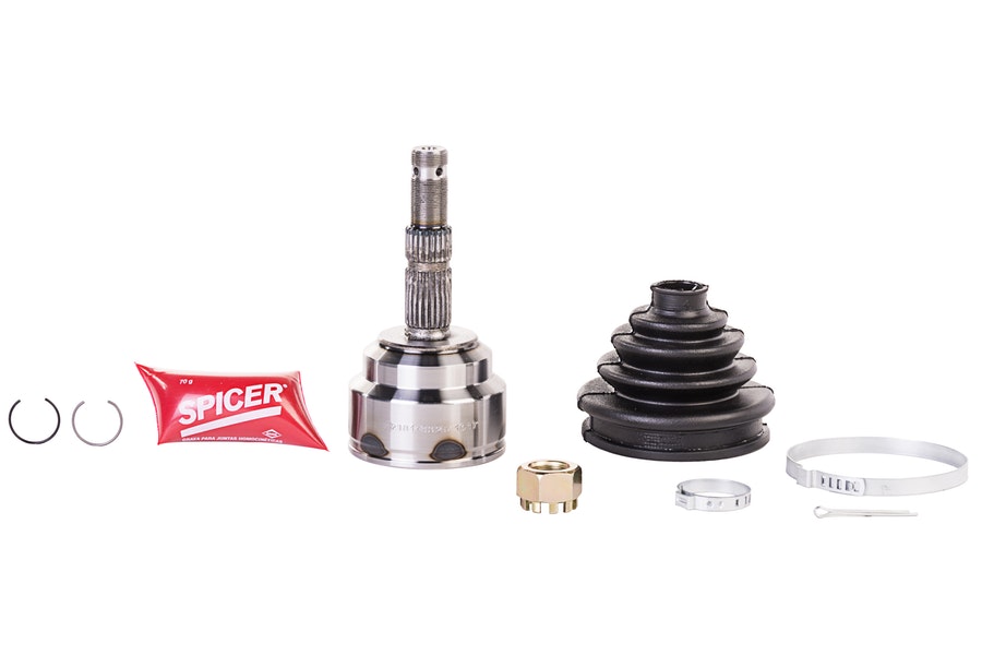 Junta Fixa - Spicer - 2181-1329 - Kit