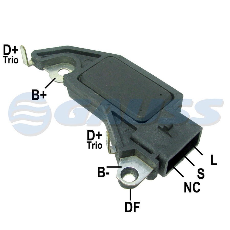 Regulador de Tensão - Gauss - GA416 - Unitário