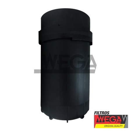 Filtro de Óleo - Wega - WOP-1001 - Unitário