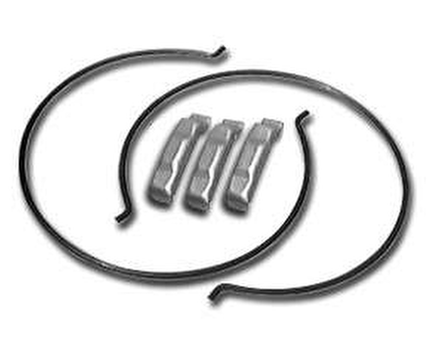 Kit Sincronizador da Re ou 1A Velocidade Câmbio - Autodrive - K6017 - Unitário