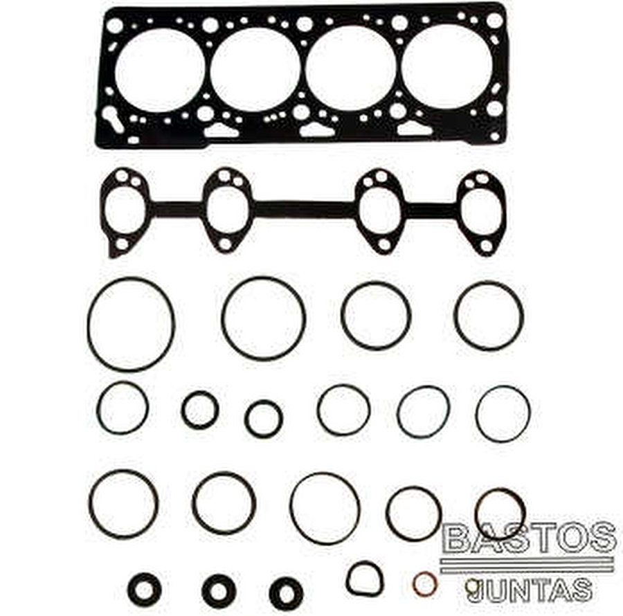 Kit Retifica do Cabecote - Bastos Juntas - 111299ML - Unitário