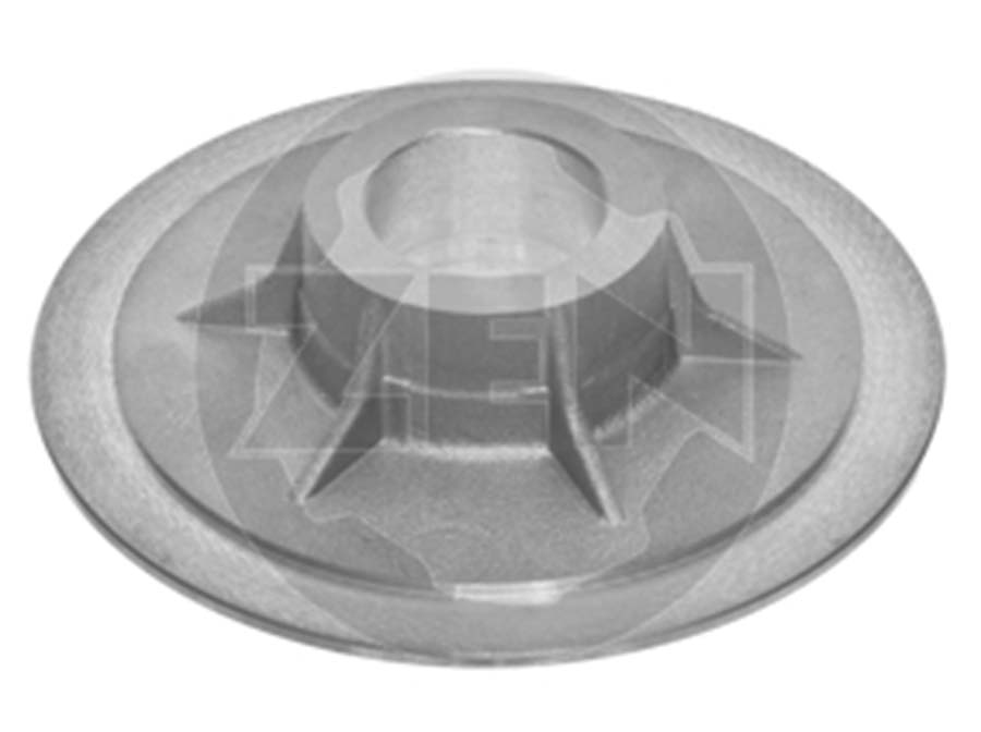 Mancal do Motor de Partida - Intermediário - Zen - 3955 - Unitário