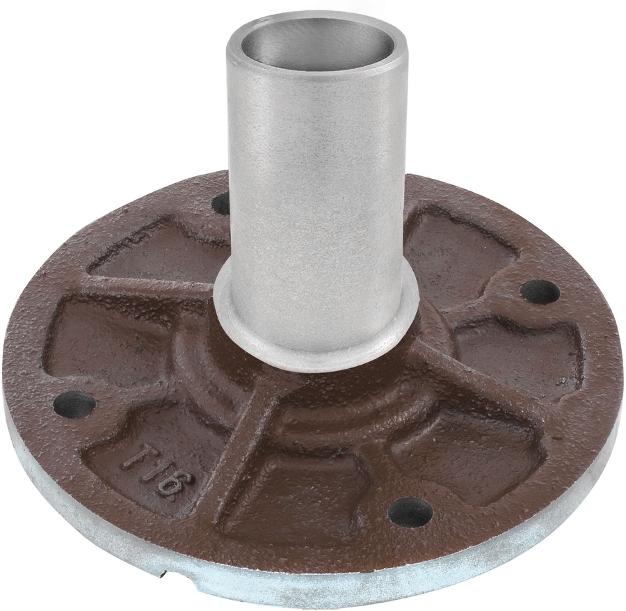 Tampa Frontal do Câmbio - Triade - T-16 - Unitário