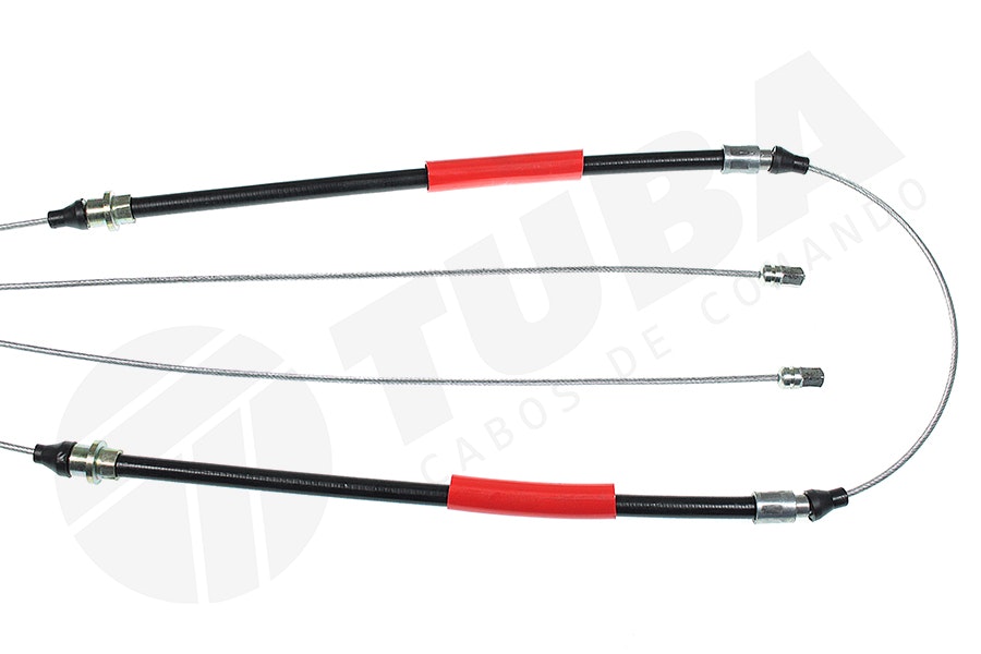 Cabo do Freio - Tuba Cabos - 6036 - Unitário