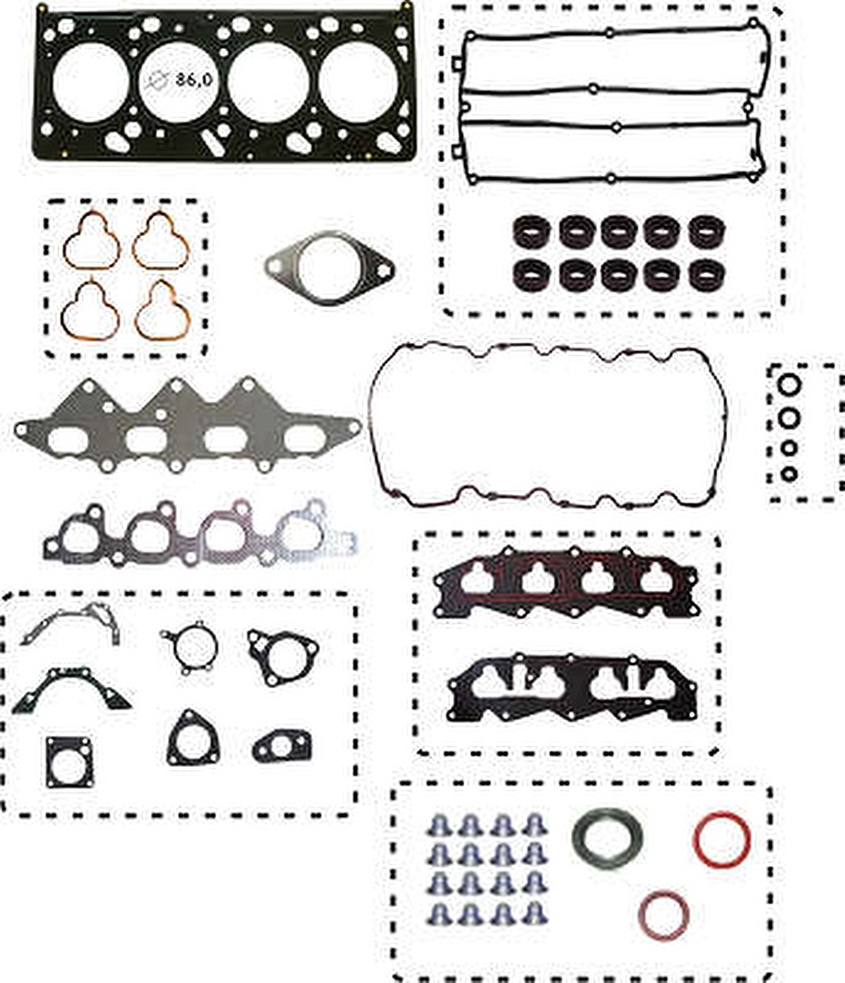 Junta do Motor - Bastos Juntas - 131051MPR - Unitário