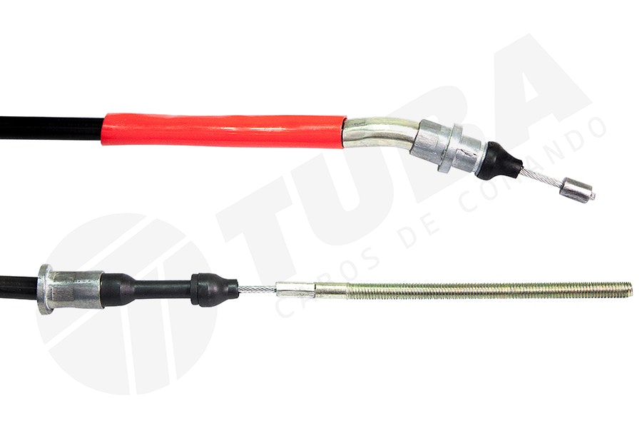 Cabo do Freio - Tuba Cabos - 7216 - Unitário