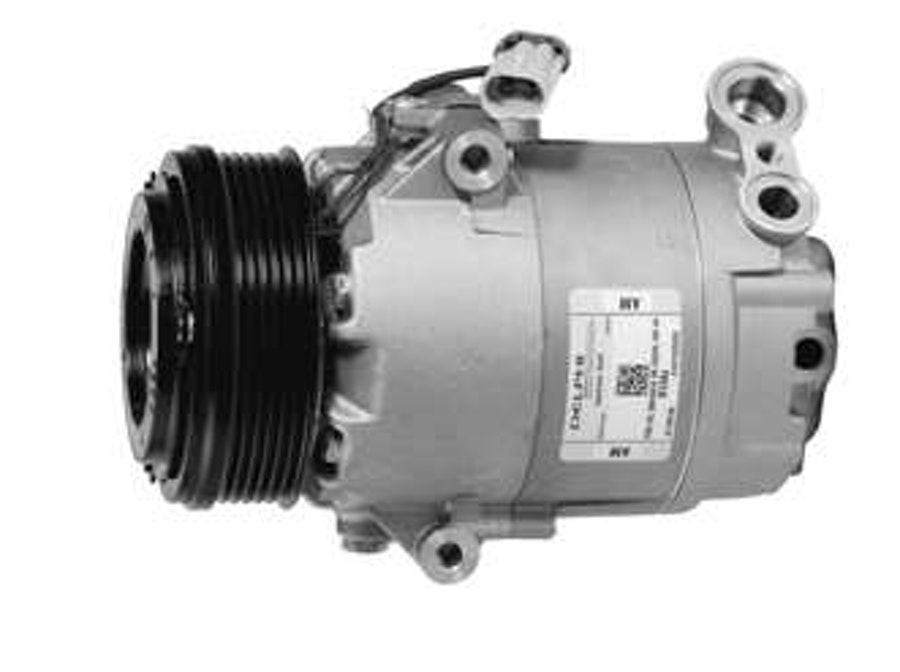 Compressor do Ar Condicionado - Delphi - CS10084 - Unitário