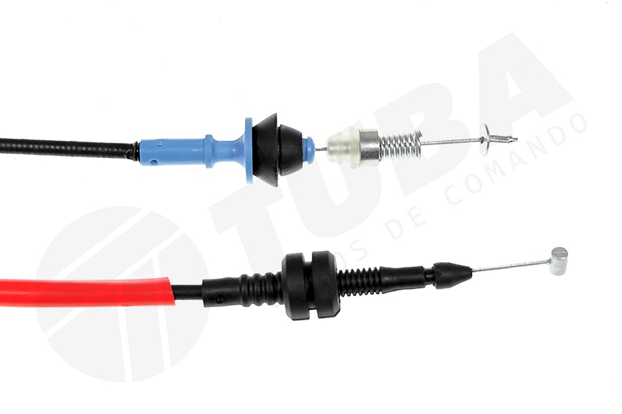 Cabo do Acelerador - Tuba Cabos - 8567 - Unitário