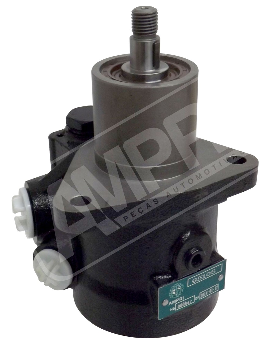 Bomba de Direção Hidráulica - Ampri - 95105 - Unitário