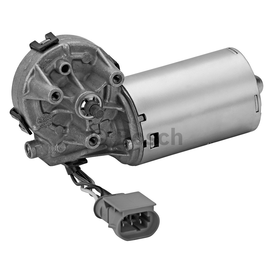 MOTOR LIMPADOR DIANTEIRO - Bosch - F006WM0304 - Unitário