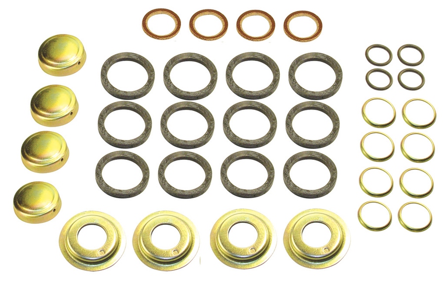 Kit Arruela Embuchamento Horizontal - Kit & Cia - 41317 - Unitário