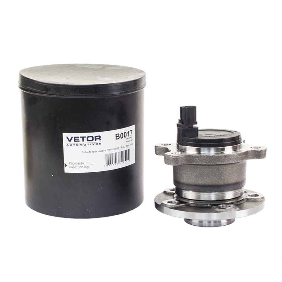 Cubo de Roda - Vetor - B0017 - Unitário