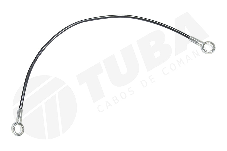 Cabo da Tampa Traseira - Tuba Cabos - 7162 - Unitário