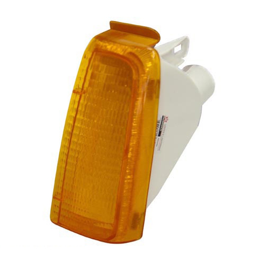 Lanterna Dianteira - Cofran Lanternas - 3133.1 - Unitário