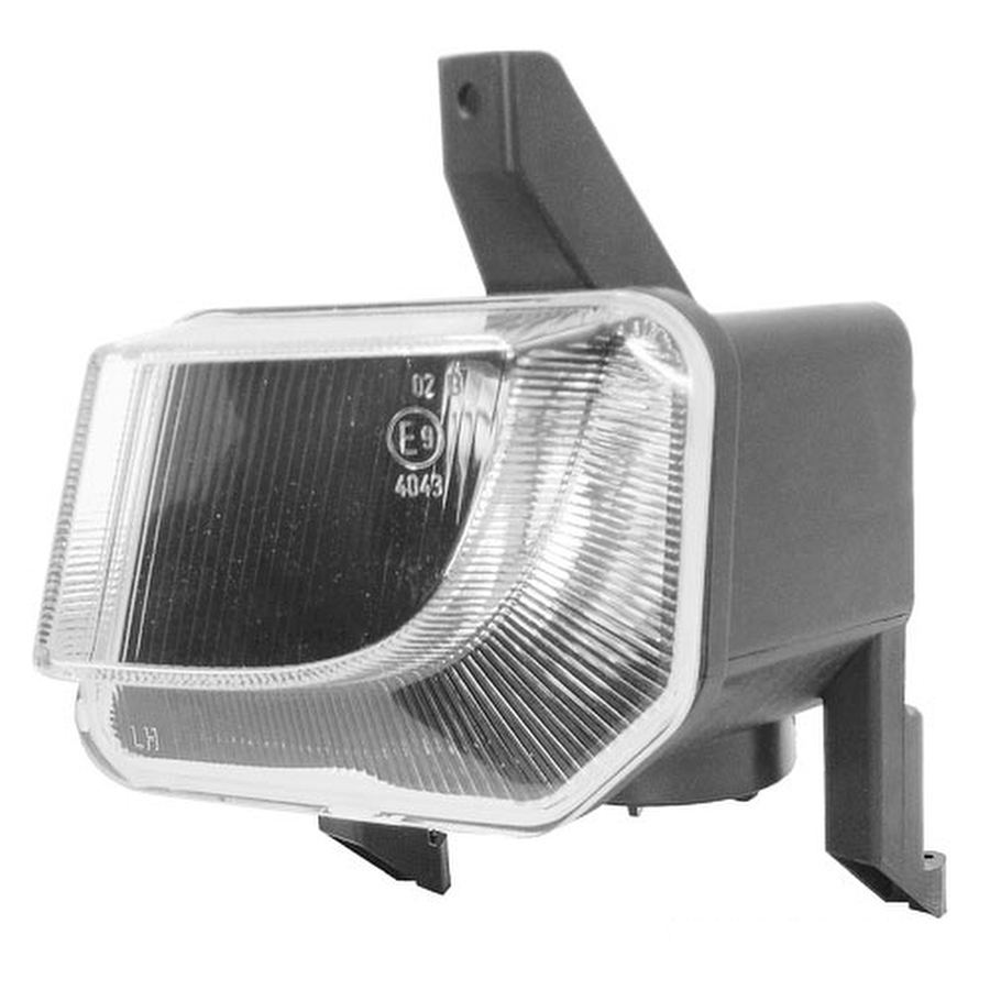 Farol De Milha Lado Esquerdo - Arteb - 0160551 - Unitário