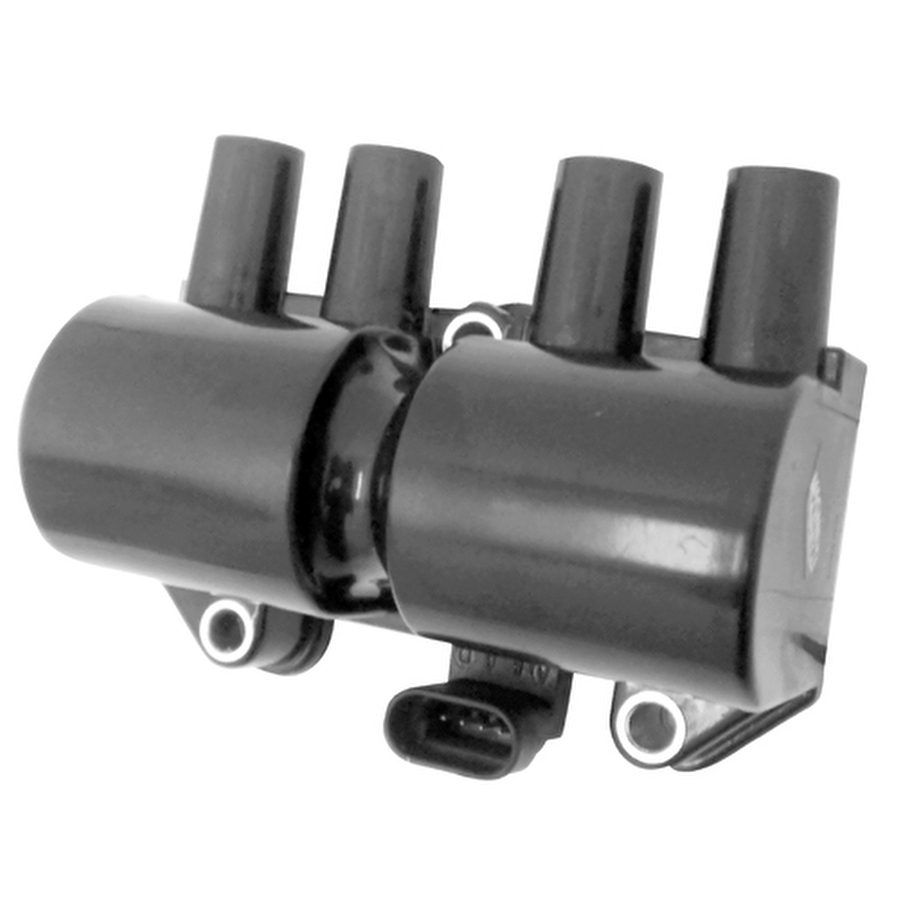 Bobina de Ignição Plástica Automotiva Unidade - Magneti Marelli - BI0013MM - Unitário