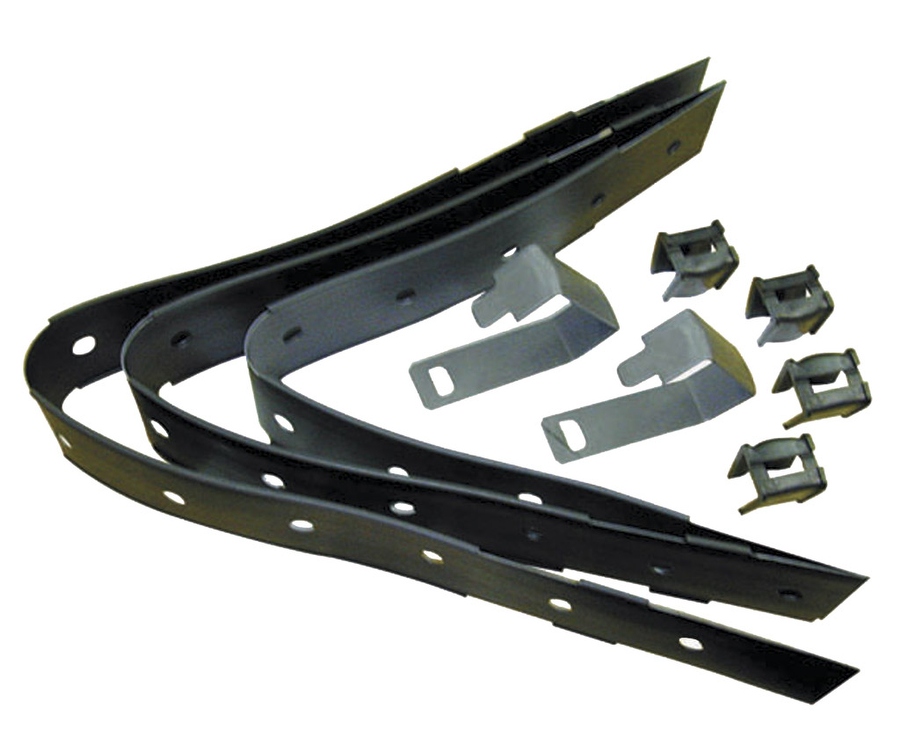 Kit Abraçadeira e Calços Feixes Molas - Kit & Cia - 10158 - Unitário