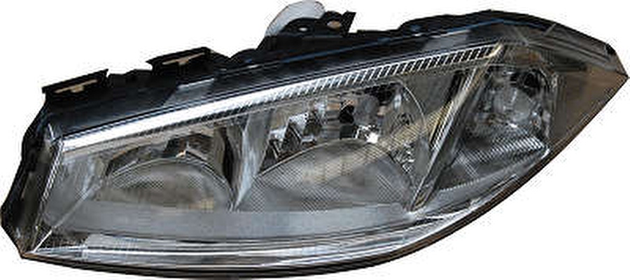 Farol Principal Esquerdo - Valeo - 600961. - Unitário