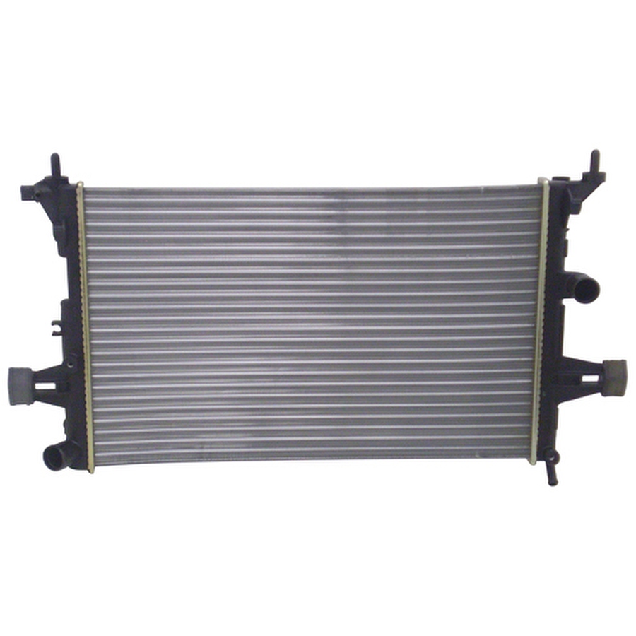 Radiador de Água para Chevrolet Zafira 00 1.8 /2.0 - Visconde - 12575 - Unitário