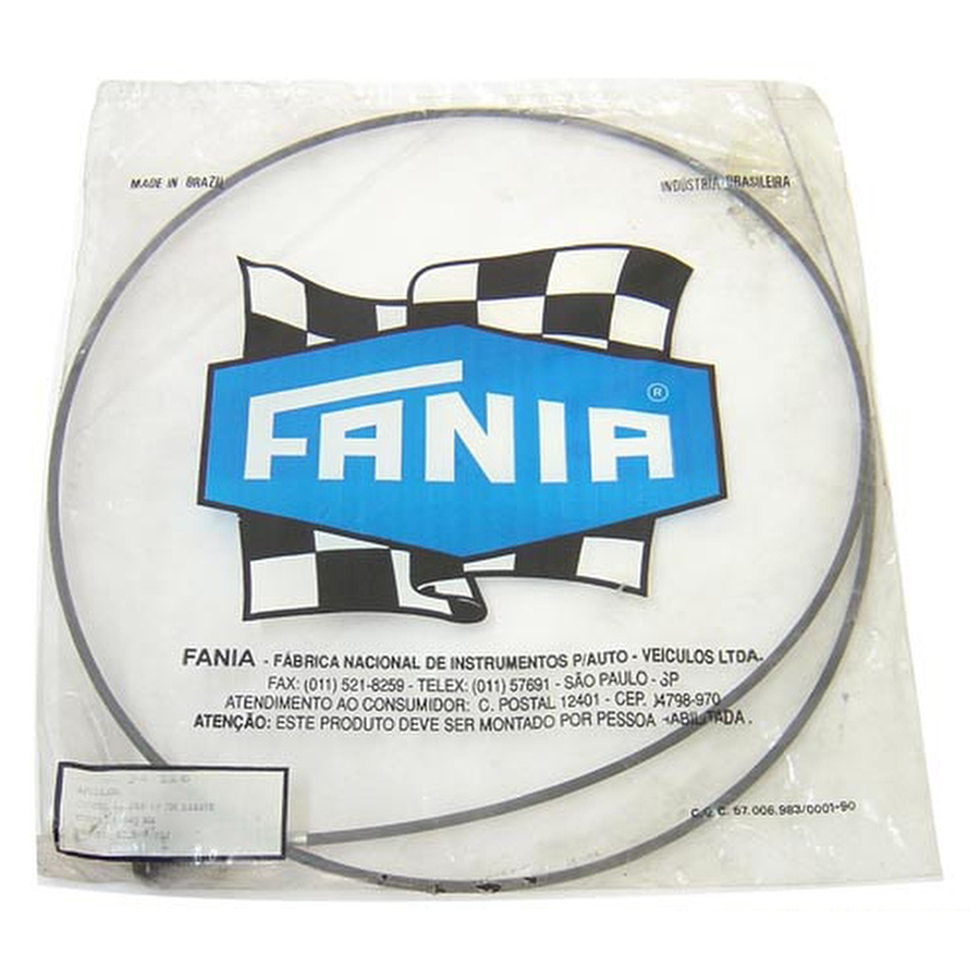 Cabo do Afogador - Fania - 34-116 - Unitário